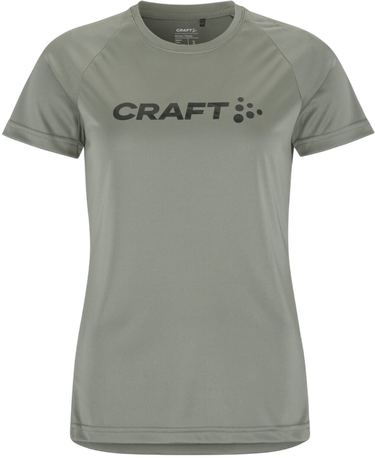 Тениска Craft Craft Core Unify Logo T-Shirt Зелено | 1911785-647000, 0
