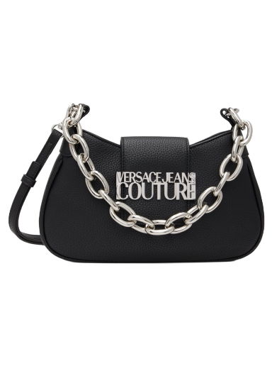 Чанта през рамо Versace Jeans Couture Hardware Bag Черно | E75VA4BB4_EZS413