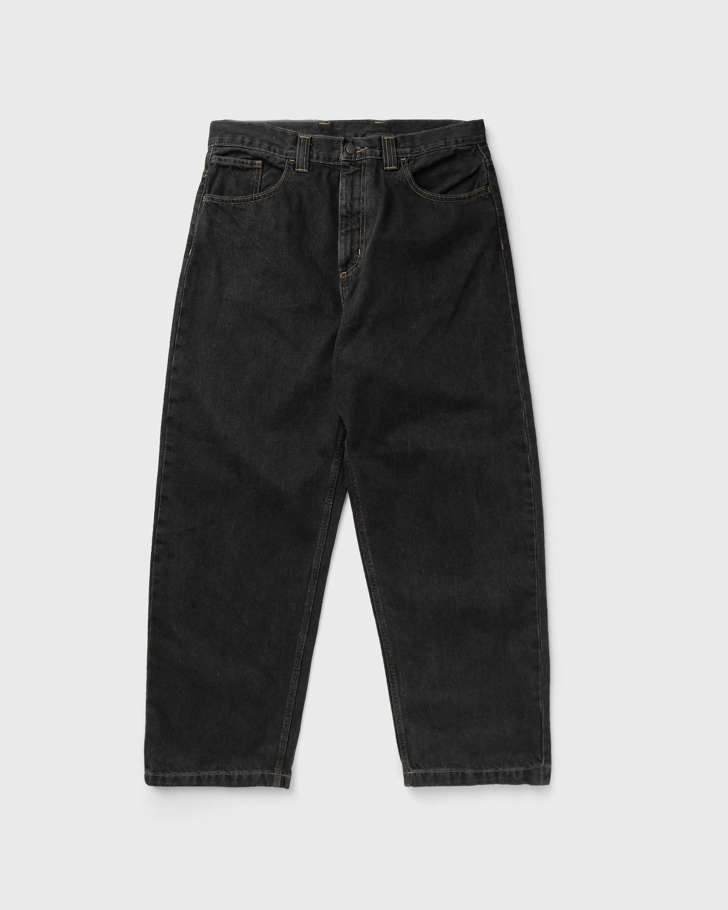 Дънки Carhartt WIP Brandon Loose Fit Jeans Черно | I035893-89.06, 0