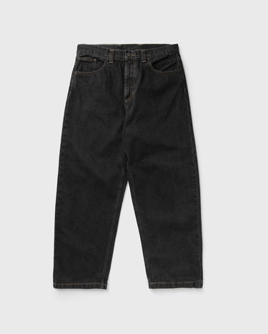Дънки Carhartt WIP Brandon Loose Fit Jeans Черно | I035893-89.06, 0