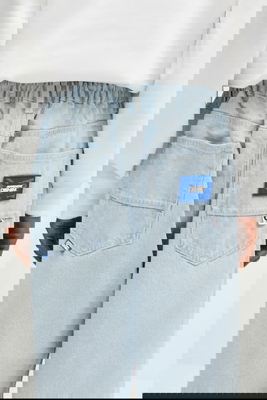 Дънки AAPE by A Bathing Ape Loose Fit Jeans AAPE Now Синьо | AAPPTMB623XAN, 4