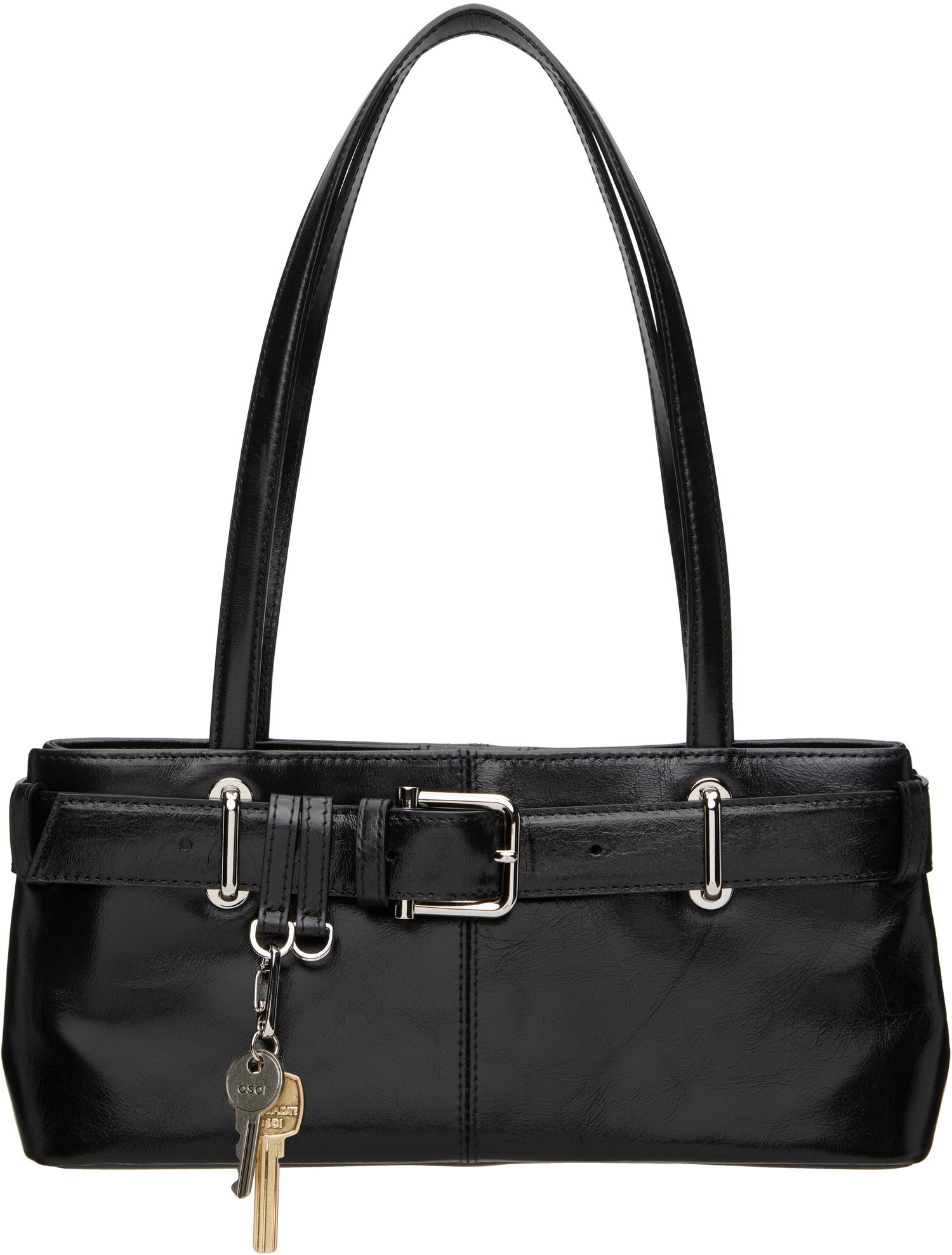 Дамска чанта OSOI OSOI Brocle Mini Shoulder Bag Черно | 25SB05009249, 0