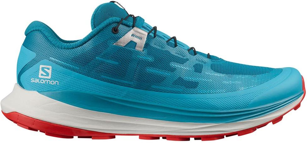 Кецове и обувки Salomon Ultra Glide Crystal Синьо | l41579100, 0