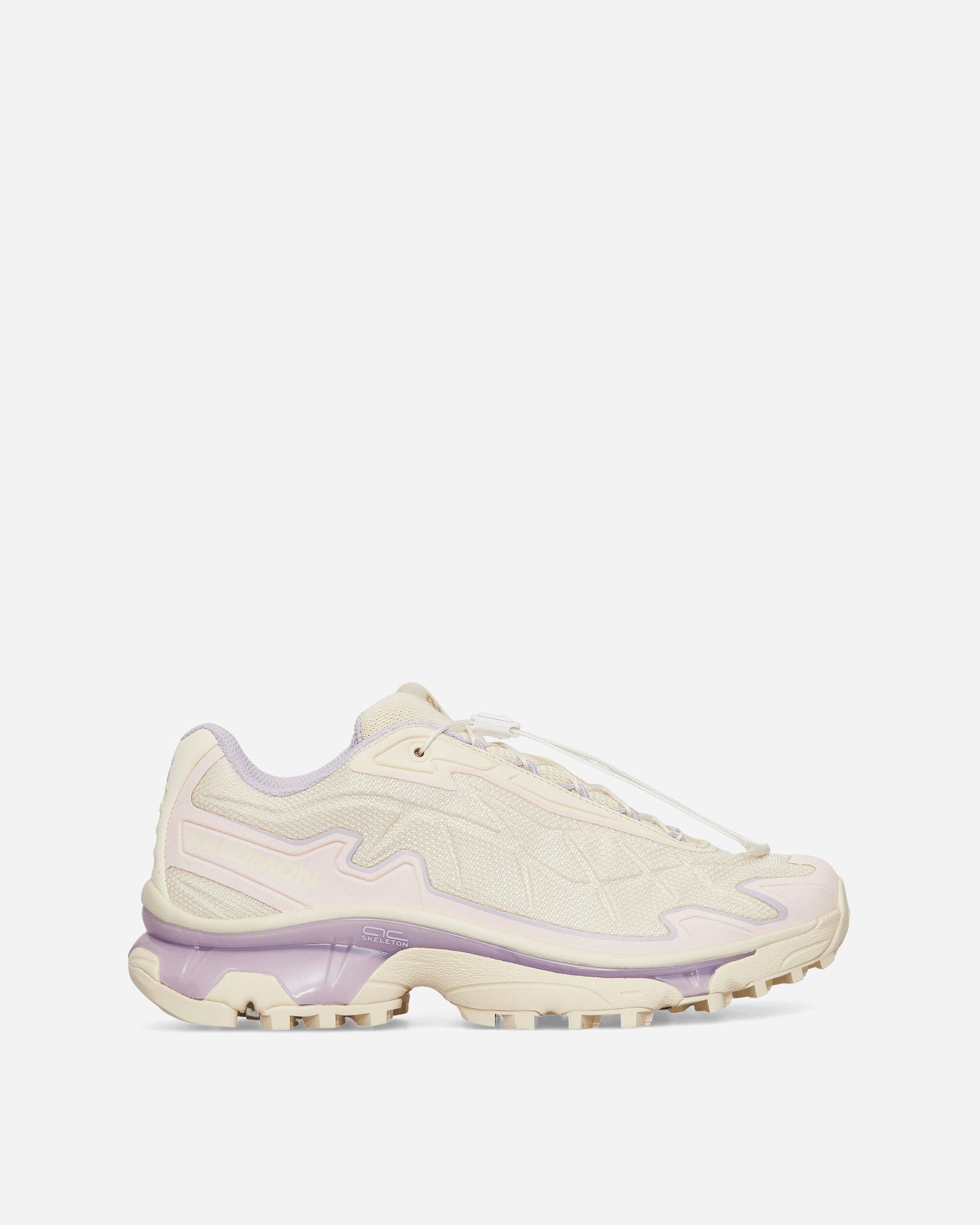 Кецове и обувки Salomon XT-Slate Advanced Shortbread / Cloud Pink Бяло | L47460800, 1