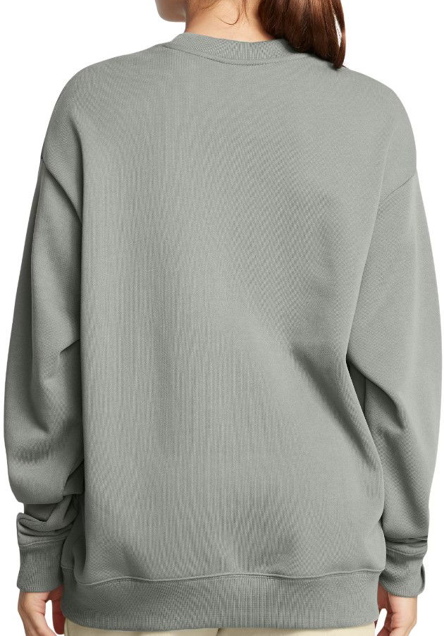 Пуловер Under Armour Project Rock Heavyweight Crew Sweatshirt Зелено | 1386444-709, 1