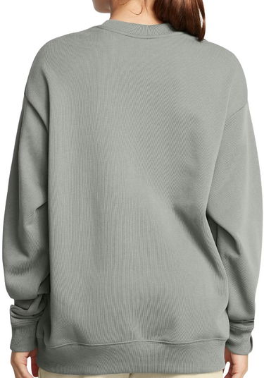 Пуловер Under Armour Project Rock Heavyweight Crew Sweatshirt Зелено | 1386444-709, 1