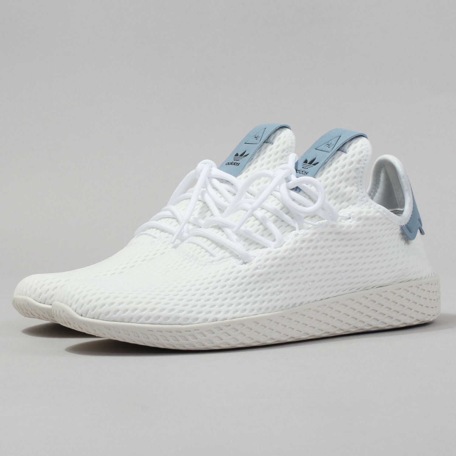 Кецове и обувки adidas Originals PW Tennis HU Бяло | BY8718, 1