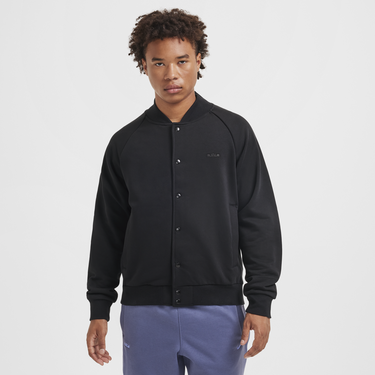 Яке бомбър Nike Therma-FIT Standard Issue Bomber Jacket Черно | FZ1034-010, 0