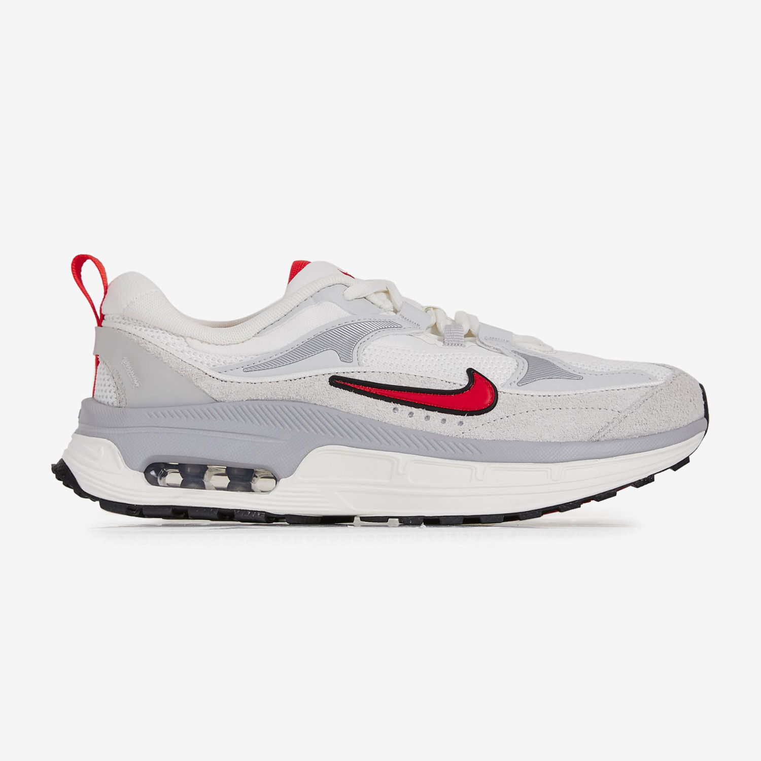 Кецове и обувки Nike Air Max Bliss Сиво | DZ6754-101, 0