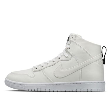 Кецове и обувки Nike Dover Street Market x Dunk High "White" Бяло | 718766-101, 2