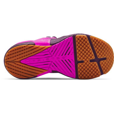 Кецове и обувки Under Armour HOVR Apex 2 W Лилаво | 3024041-501, 4