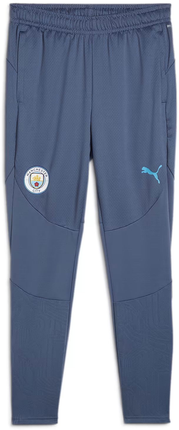 Спортни панталони Puma MCFC Training Pants Тъмно синьо | 777555-12