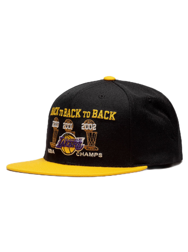 NBA 00-03 LAKERS CHAMPS SNAPBACK HWC LAKERS