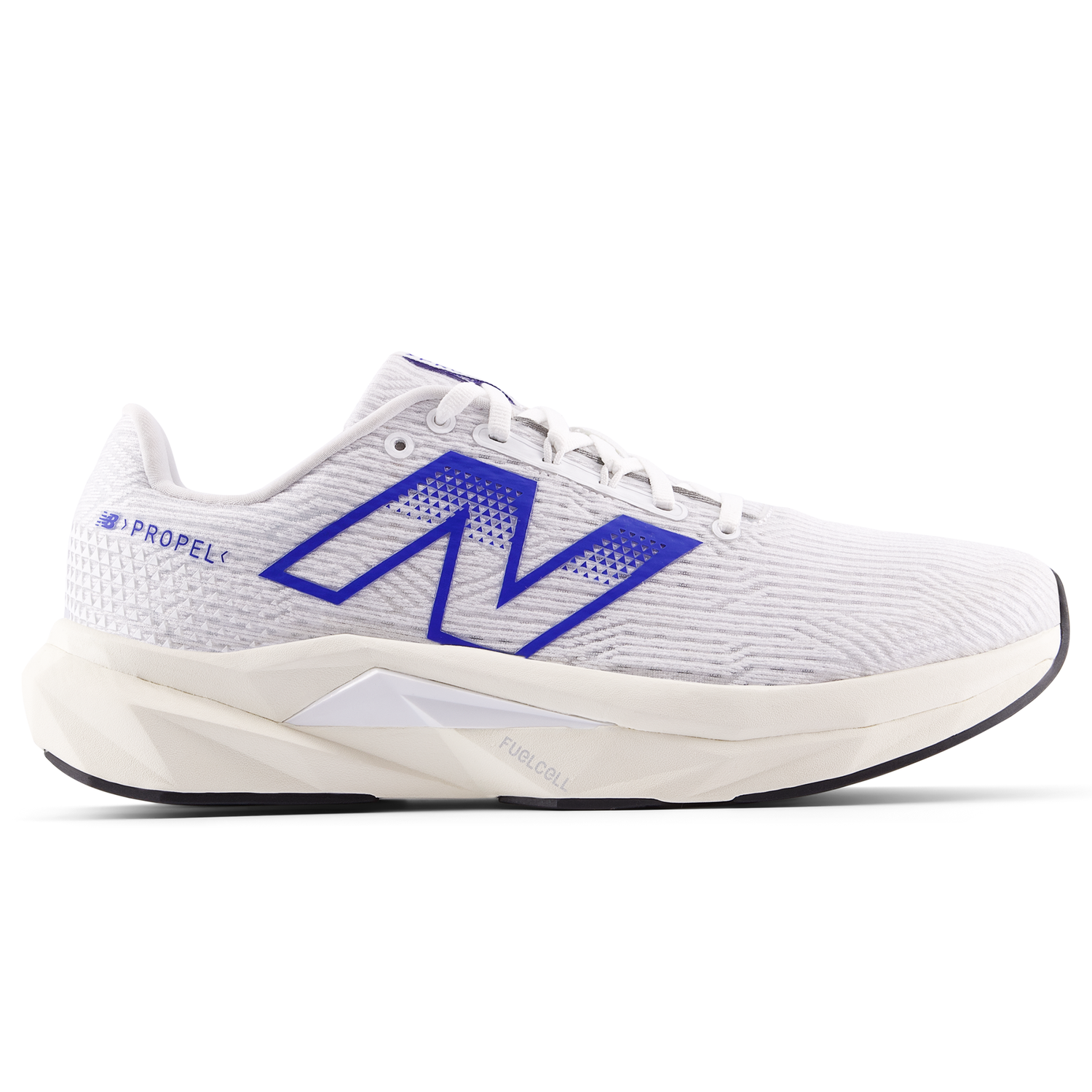 Кецове и обувки New Balance FuelCell Propel v5 Бяло | NBMFCPRCZ5, 0