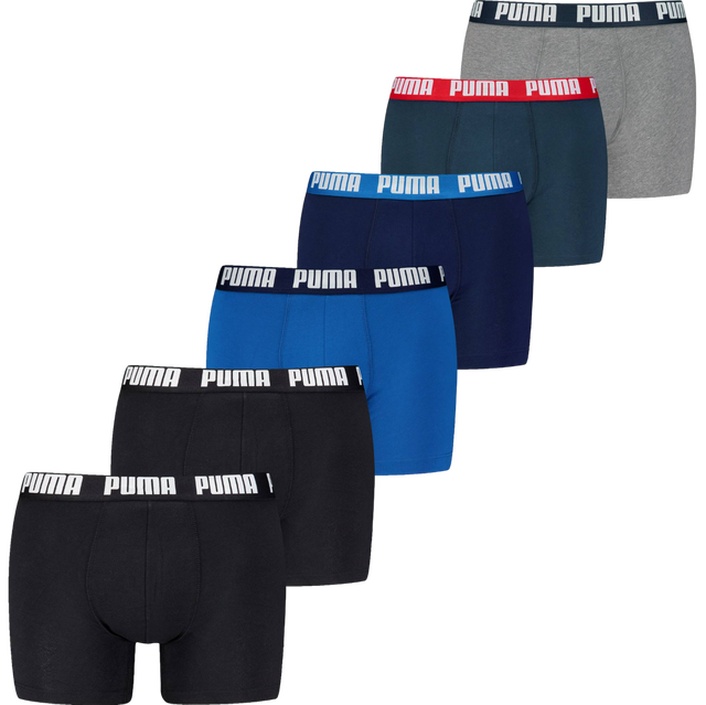 Everyday Boxer 6 Pack