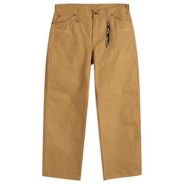 Mastermind World x Dickies Duck Carpenter Pants, Size Large