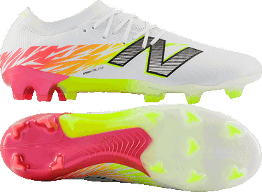 Кецове и обувки New Balance New Balance Furon Elite V8 FG Бяло | sf1f-ib8, 1