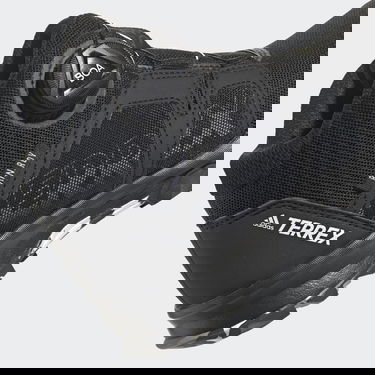 Кецове и обувки adidas Performance Terrex Agravic Boa Mid RAIN.RDY Черно | GY7689, 3