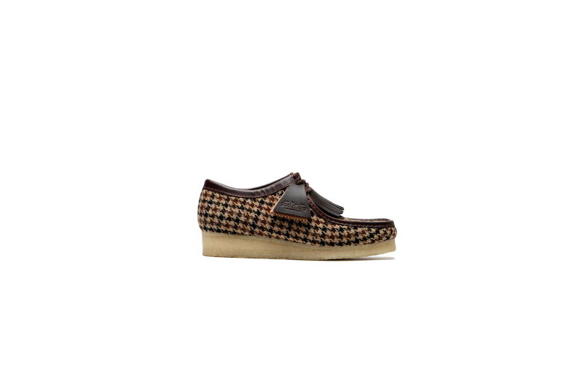 Кецове и обувки Clarks Wallabee Shoes Кафяво | 26182791