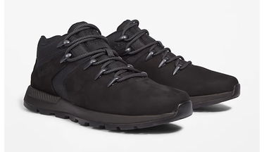 Кецове и обувки Timberland Sprint Trekker Super Oxford Trainter Черно | A5VP8-015, 3