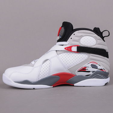 Кецове и обувки Jordan Air Jordan 8 Retro "Bugs Bunny" 2013 Бяло | 305381-103, 0