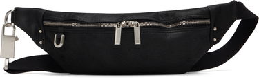 Чанта за кръста Rick Owens Rick Owens Concordians Geo Bumbag Черно | RA02E0730 LBA, 0