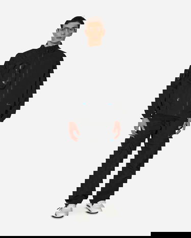 Комплект Nike x Off-White CL Tracksuit Черно | DN1704-010, 4