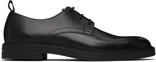 BOSS Leather Derbys