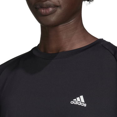 Тениска adidas Performance Oversized Training T-Shirt Черно | HA6615, 2