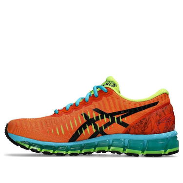 Кецове и обувки Asics Gel-Quantum 360 I Habanero Aquarium Оранжево
 | 1203A750-600, 0