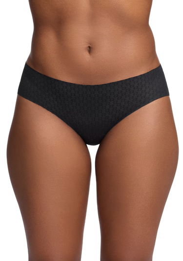 гащички Under Armour Under Armour Solid 3-Pack Hipster Panties Черно | 1390413-001, 2