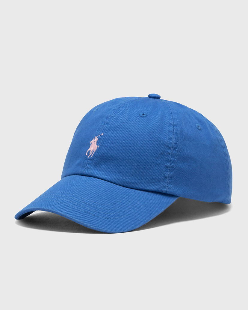 Шапка с козирка Polo by Ralph Lauren CLS SPRT CAP-HAT Синьо | 710667709121