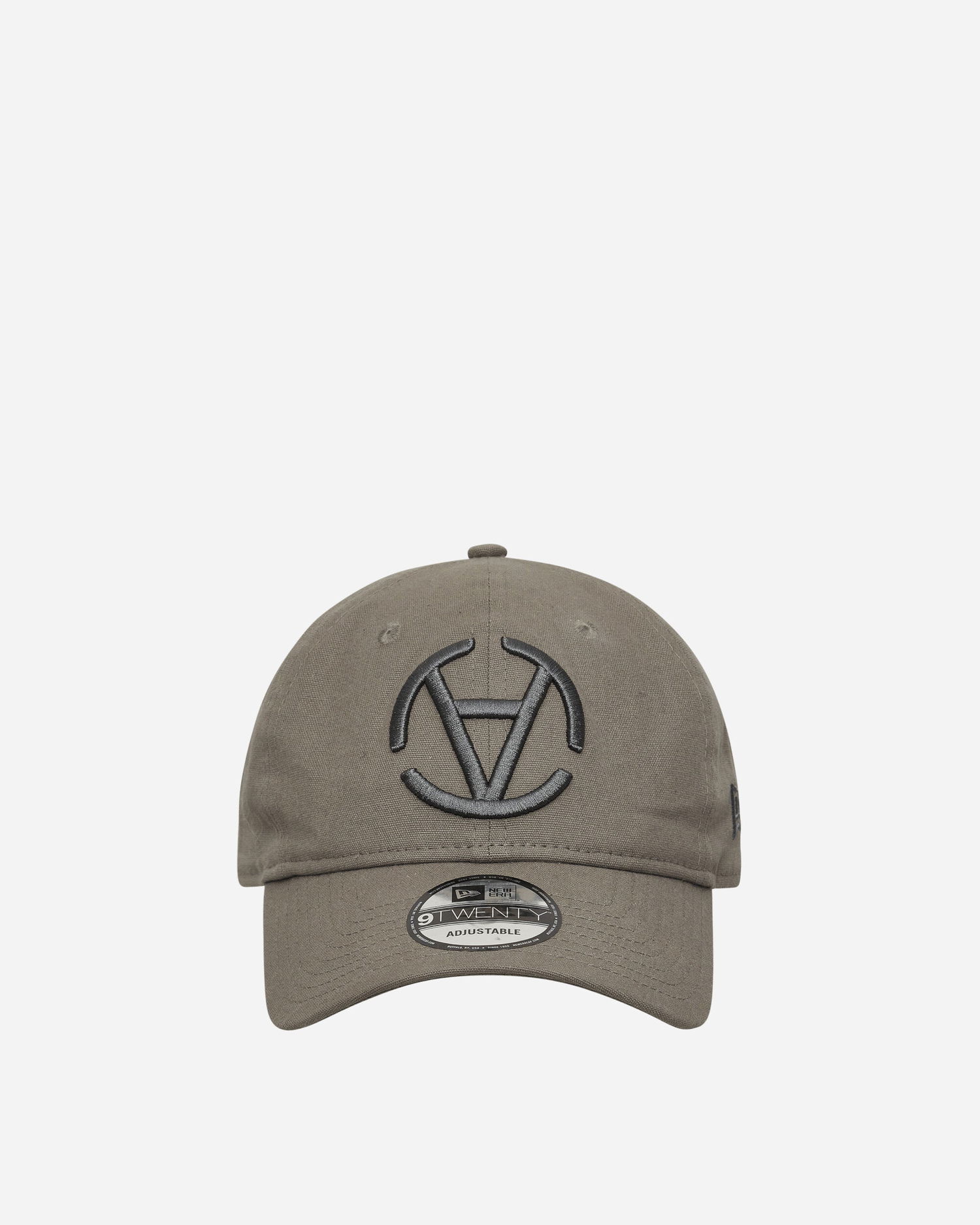 Шапка с козирка New Era Slam Jam Adjustable Cap Зелено | SP60682541 GRY, 1