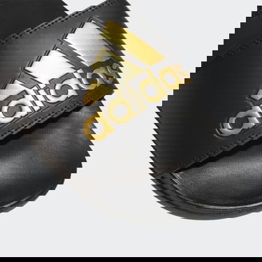 Кецове и обувки adidas Originals Adilette Comfort Черно | GY1946, 3
