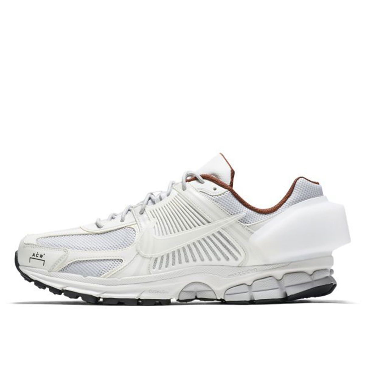 Кецове и обувки Nike A-Cold-Wall* x Zoom Vomero +5 Бяло | AT3152-100, 1