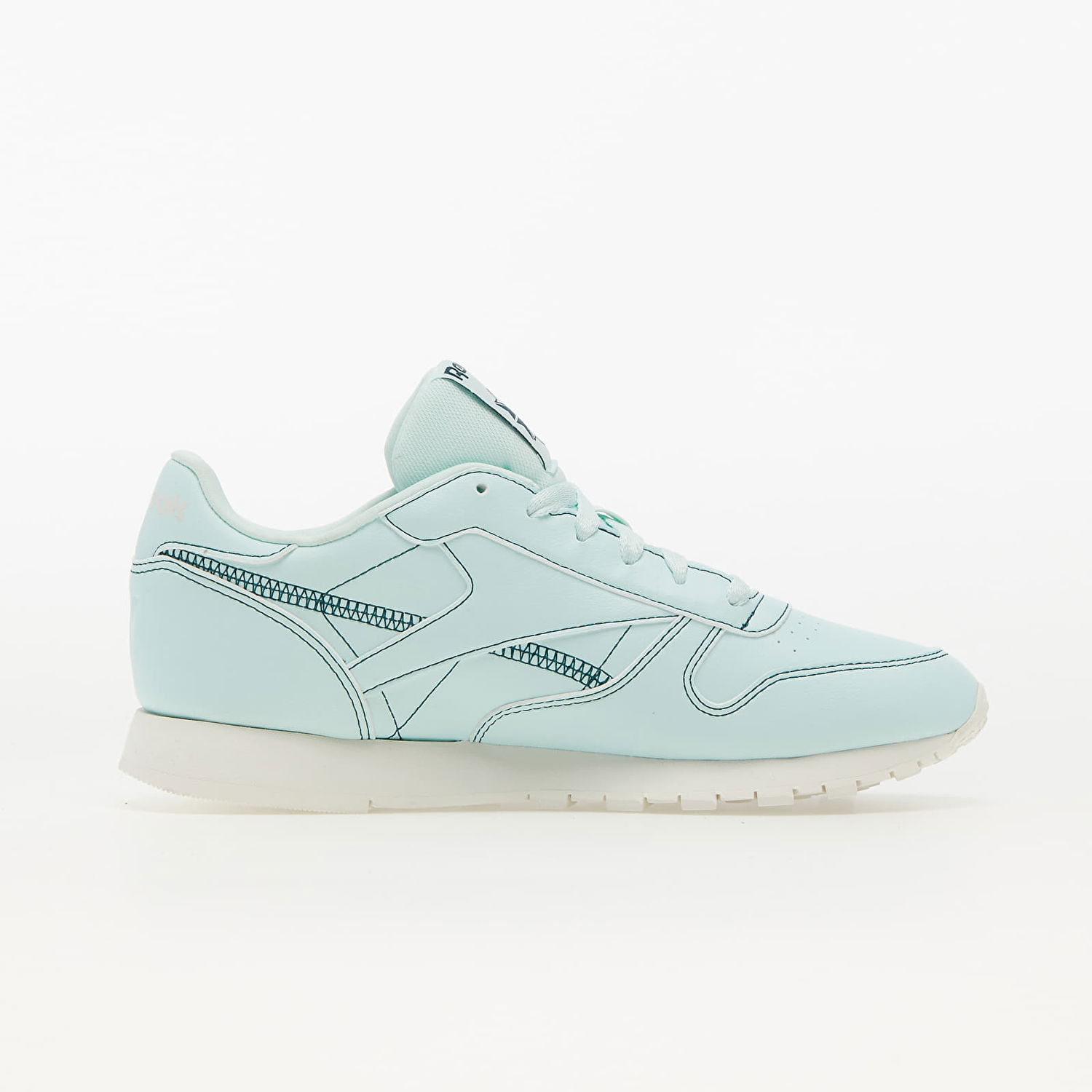 Кецове и обувки Reebok Classic Leather W Тюркоазено | GX2522, 1