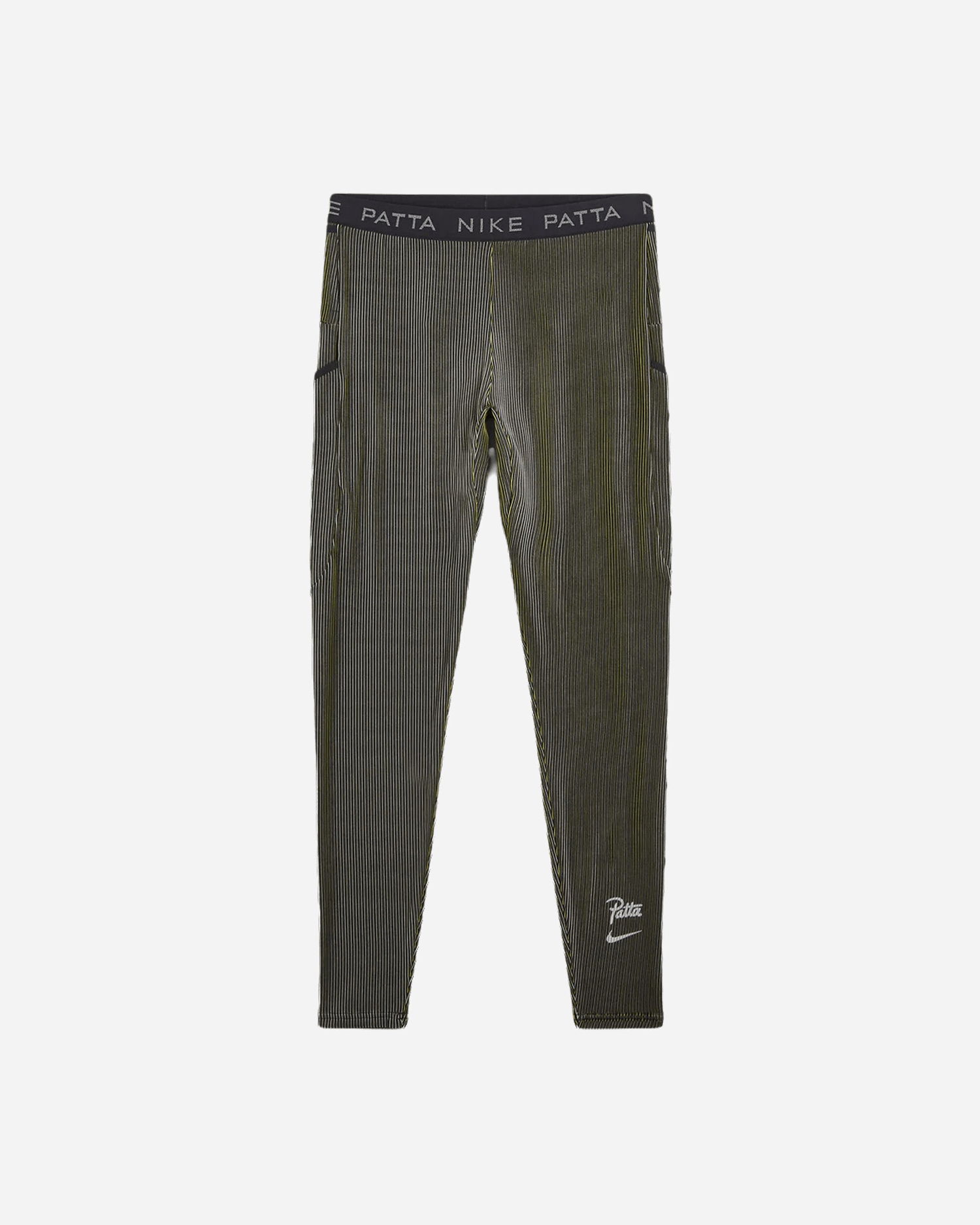 Клинове Nike Patta Running Team Leggings Saffron Quartz / Sanddrift Черно | FJ3061-126, 0