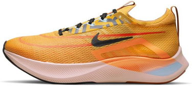 Кецове и обувки Nike Zoom Fly 4 Жълто | DO2421-739, 0