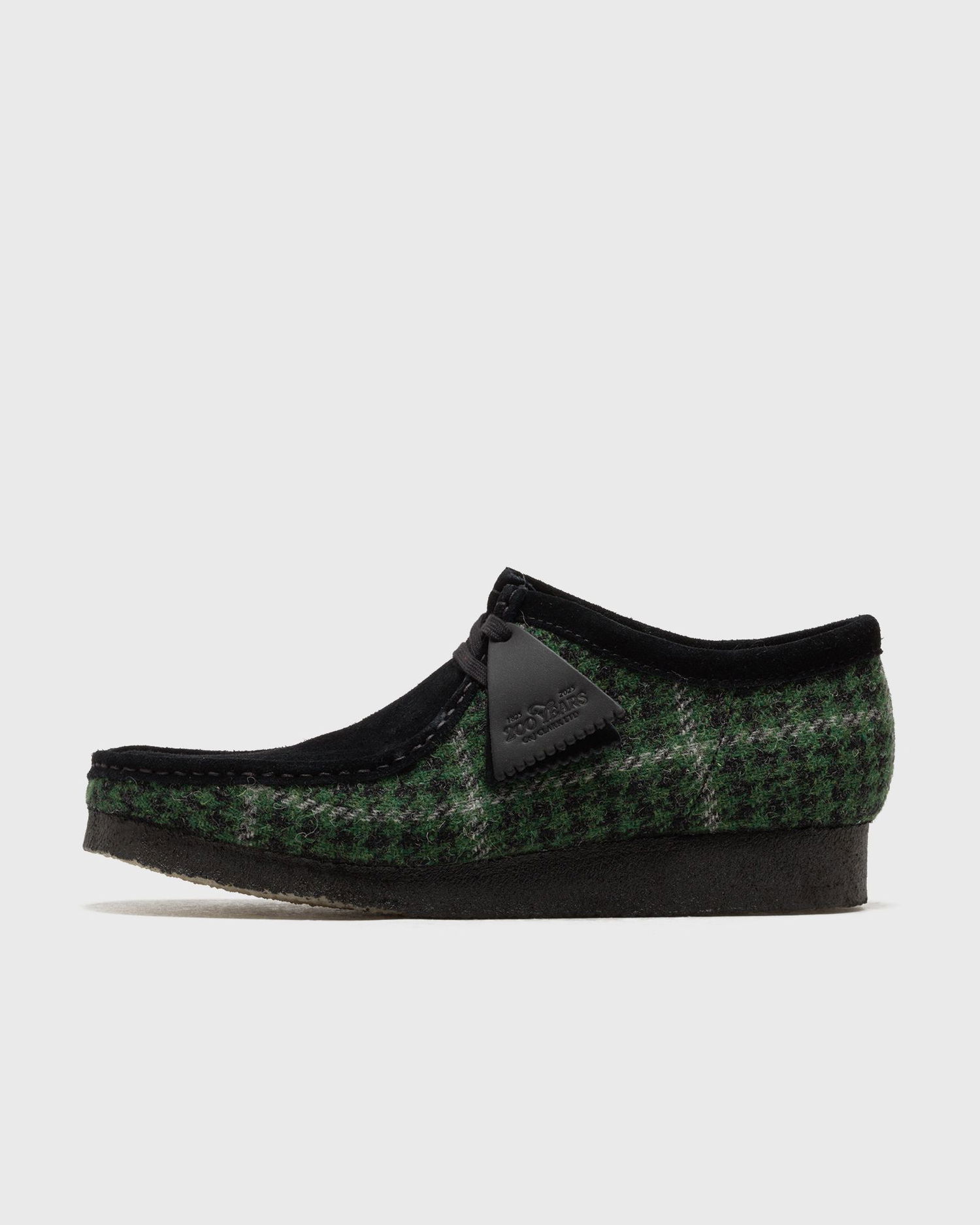 Кецове и обувки Clarks Wallabee Зелено | 26182790, 1