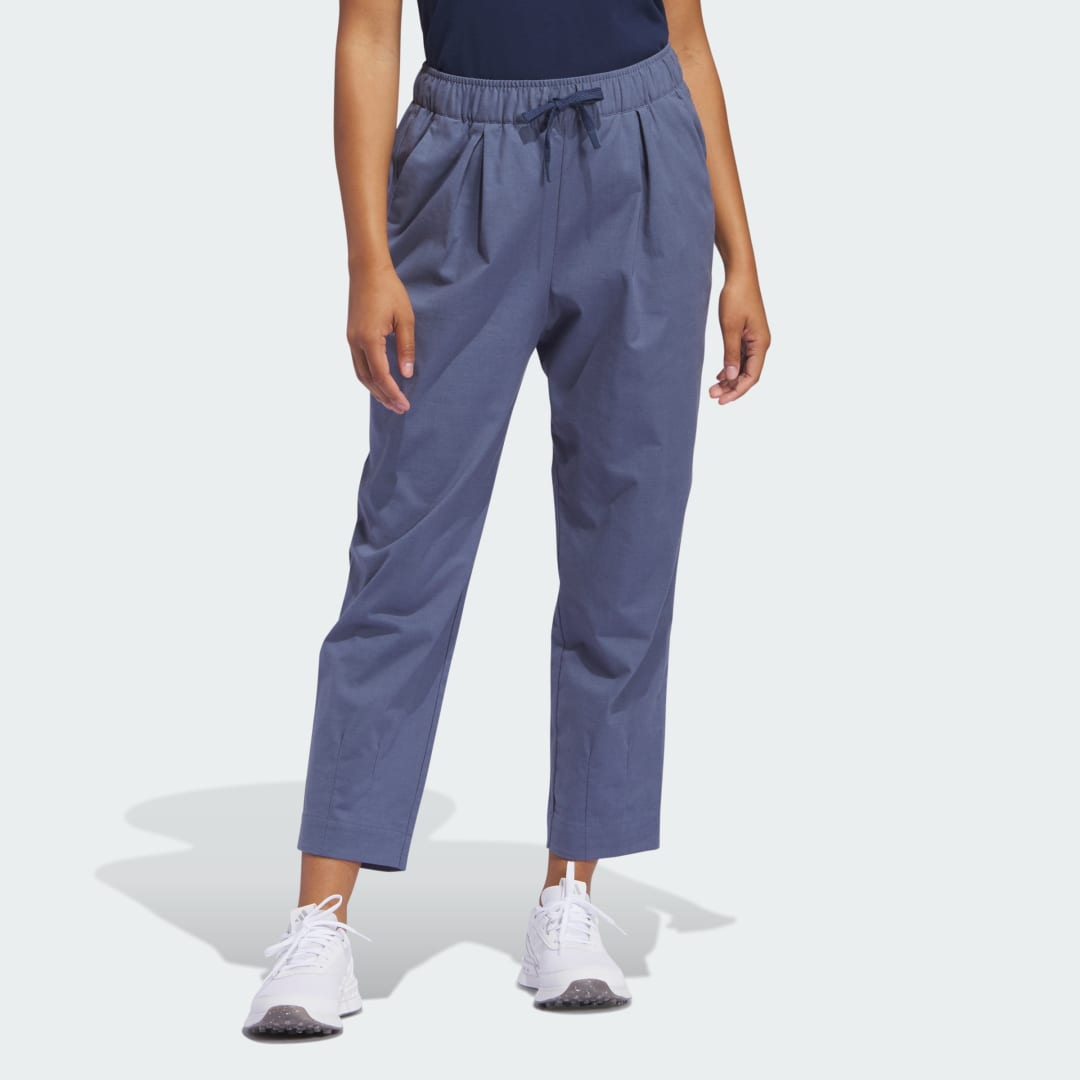 Спортни панталони adidas Performance Go-To Joggers Тъмно синьо | IP2157, 1