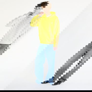 Суитчър Carhartt WIP Hooded Industry Sweatshirt Garment Dyed Жълто | I034417.2M3GD, 7