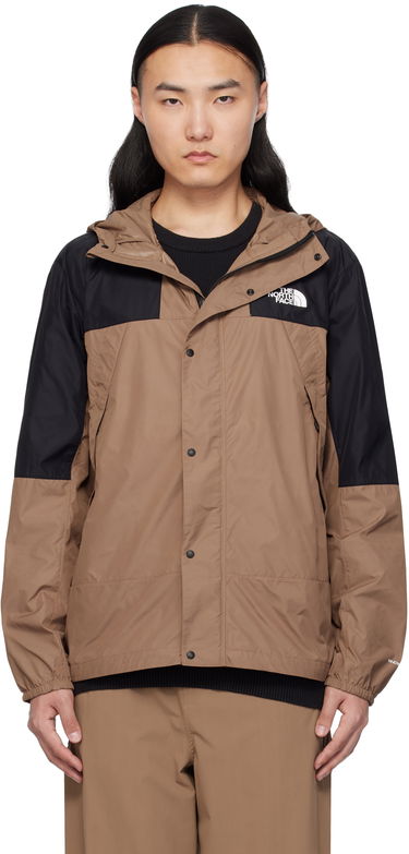 Ветровка The North Face Mountain Wind Jacket Кафяво | NF0A8B5J, 0