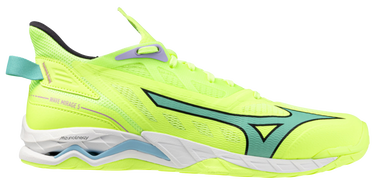 Кецове и обувки Mizuno WAVE MIRAGE 5 Жълто | x1ga2350-86, 0