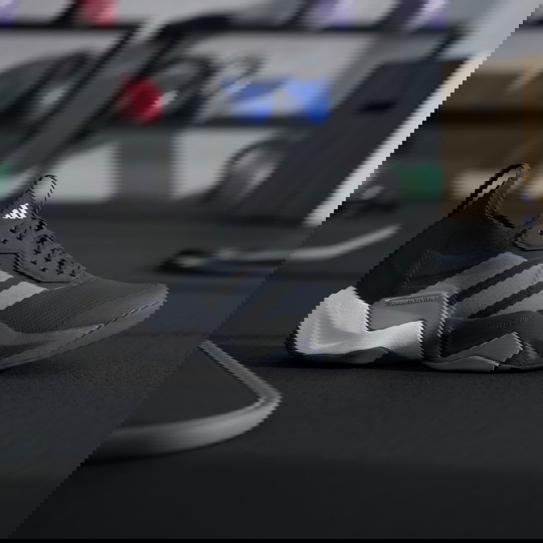 Кецове и обувки adidas Performance Rapidmove ADV 2 Черно | IH5243, 1