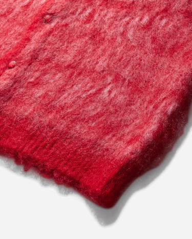 Пуловер Needles Mohair Cardigan Червено | PU313 RED, 4