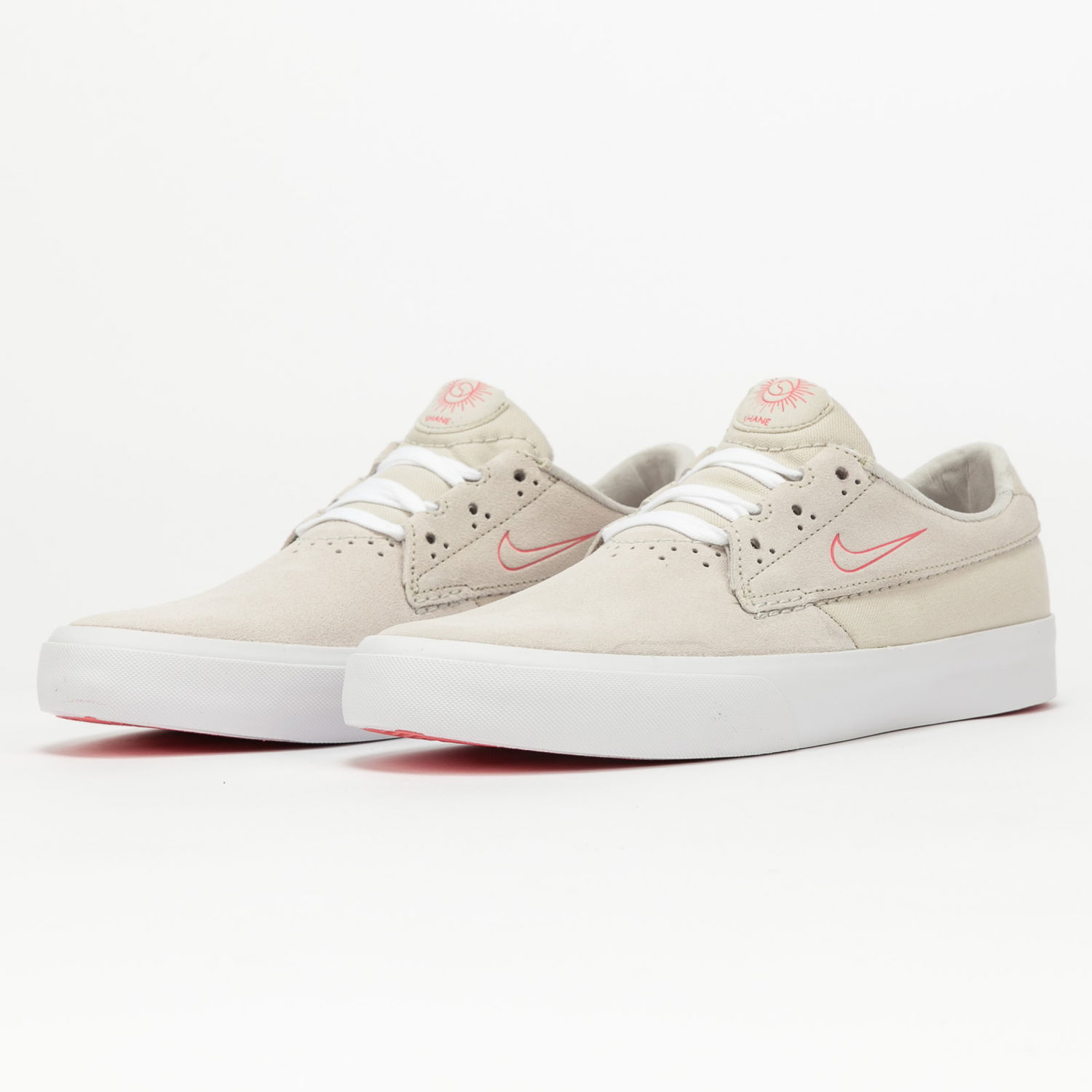 Кецове и обувки Nike SB Shane Бежово | BV0657-104, 1