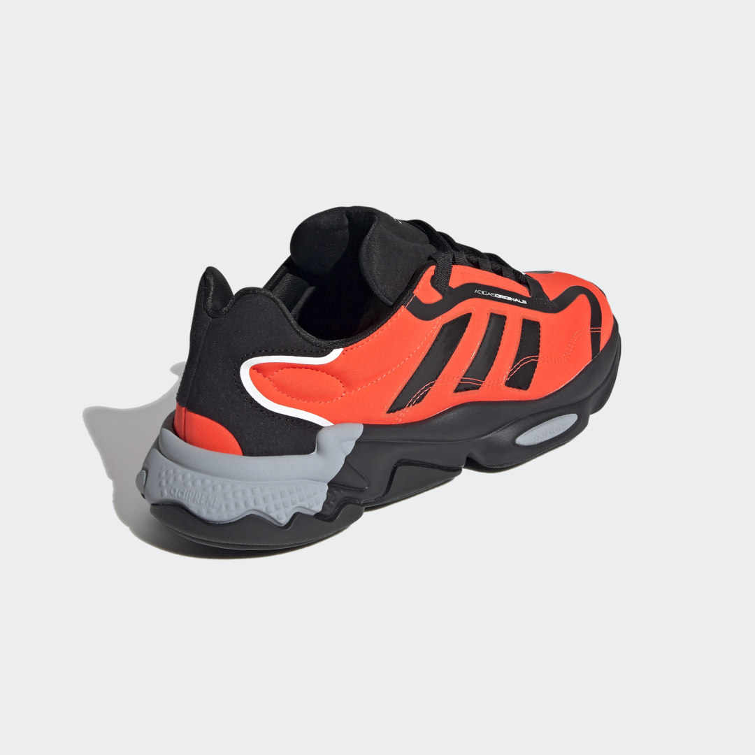 Кецове и обувки adidas Originals Ozweego Pure Червено | G55505, 1