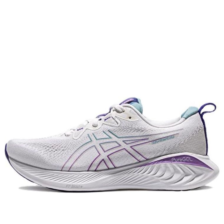 Кецове и обувки Asics Gel-Cumulus 25 Бяло | 1012B441-103, 0