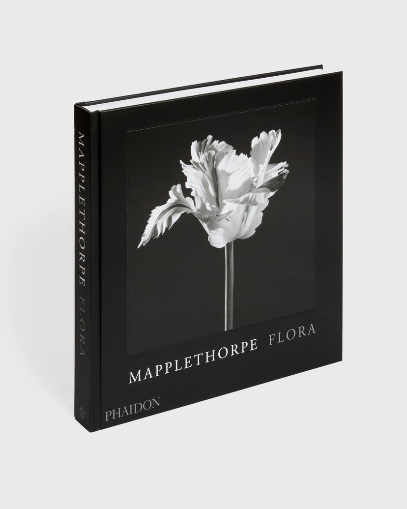 Облекло и аксесоари Phaidon Robert Mapplethorpe Черно | 9781838668211