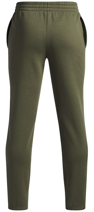 Спортни панталони Under Armour Rival Fleece Graphic Jogger Pants Зелено | 6004995-390, 1